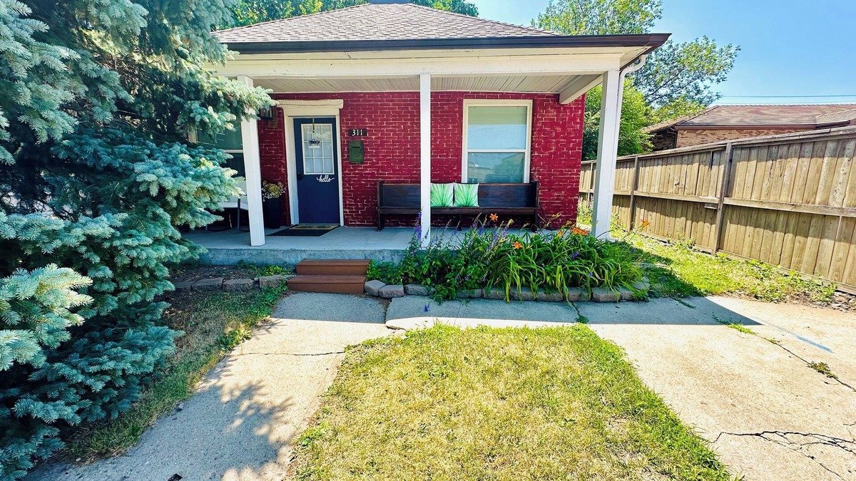 Historic Rapid City House | Eclectic Bungalow in the Heart of the City