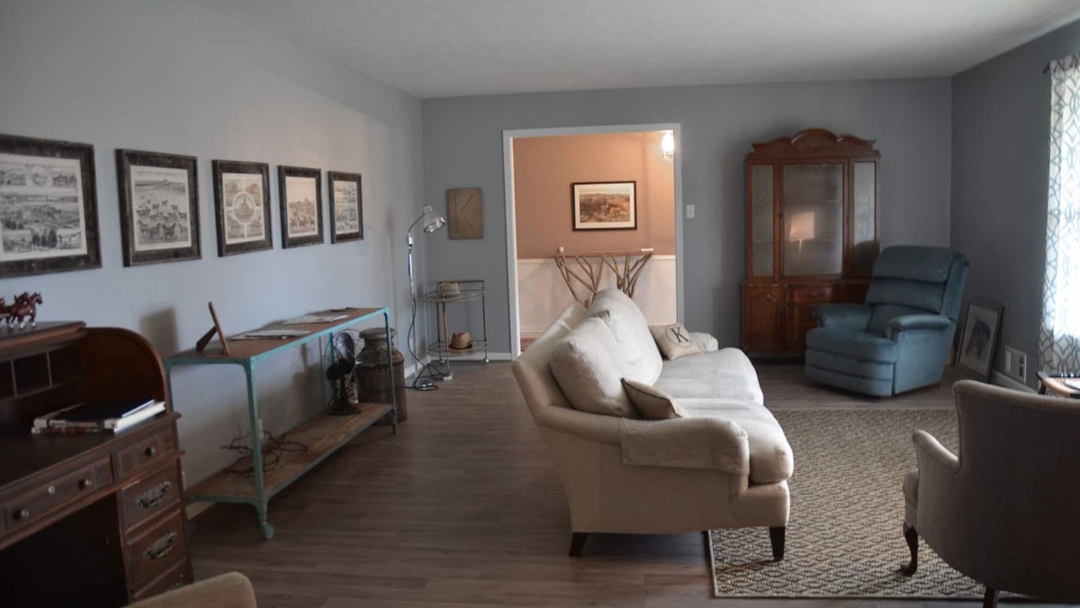 Westminster House | Eclectic Country Ranch, Great for Families! (Trenton, Leonard, Whitewright)