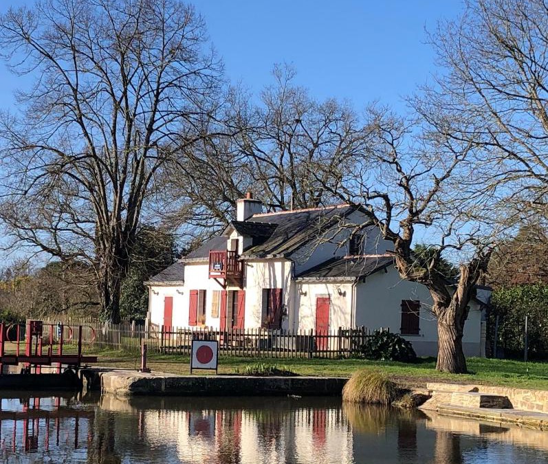 Nort-sur-Erdre Bed & Breakfast | Ecluse de la Tindière