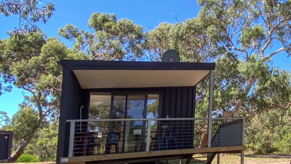 Cape Otway Cottage | ECO 2 - SOLAR OFF GRID