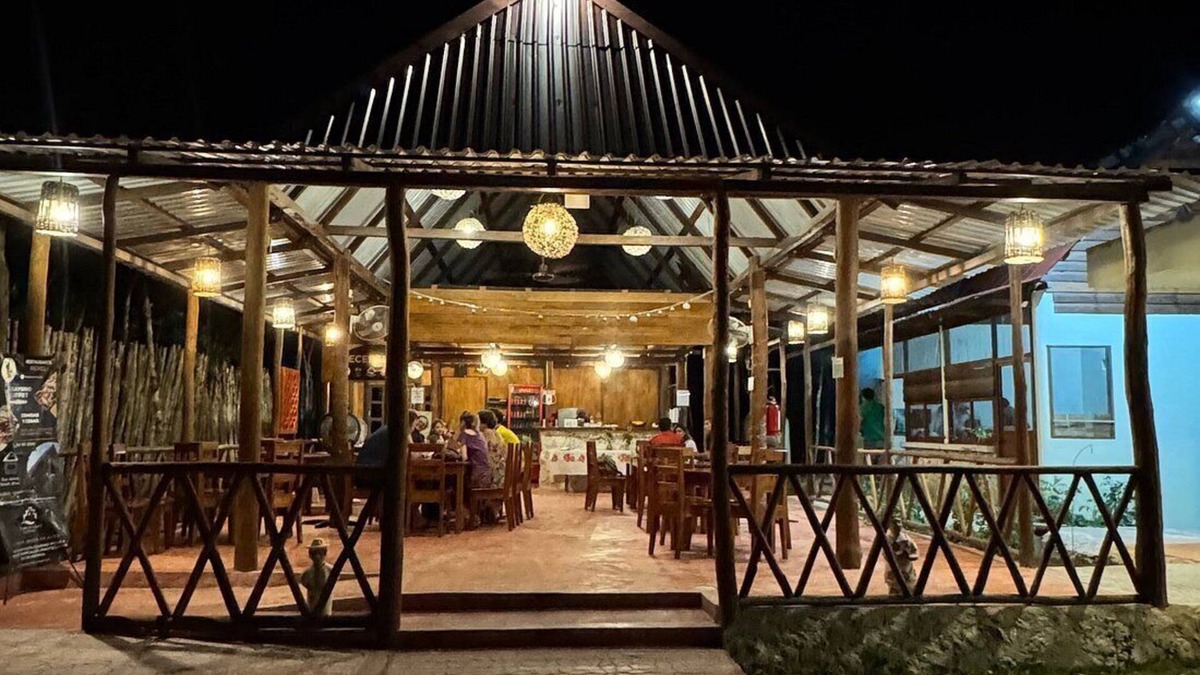 Xpujil Cabin | Eco Aldea Kinich Ahau