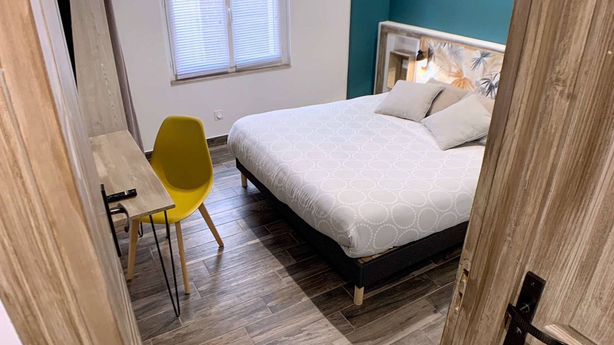 Sotteville-les-Rouen Apartment | Eco-Appart'hôtel Rouen/SLT