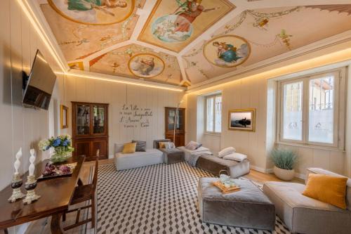 Soriso Apartment | Eco Archè & Spa - Luxury Apartments - Lago D'Orta