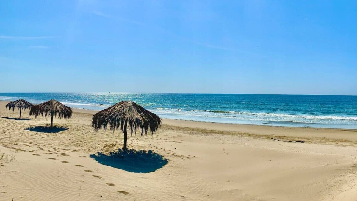 Punta Sal House | Eco Beach house