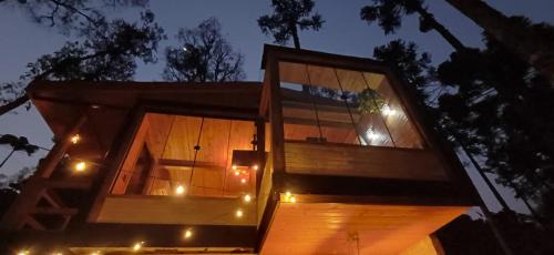 Urubici Cabin | Eco Cabanas Kaapuã - Cabana Mandaçaia