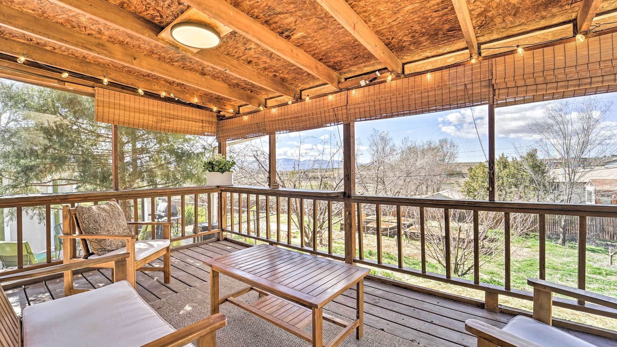Cortez House | Eco-Friendly Escape in Cortez - Pets Welcome!