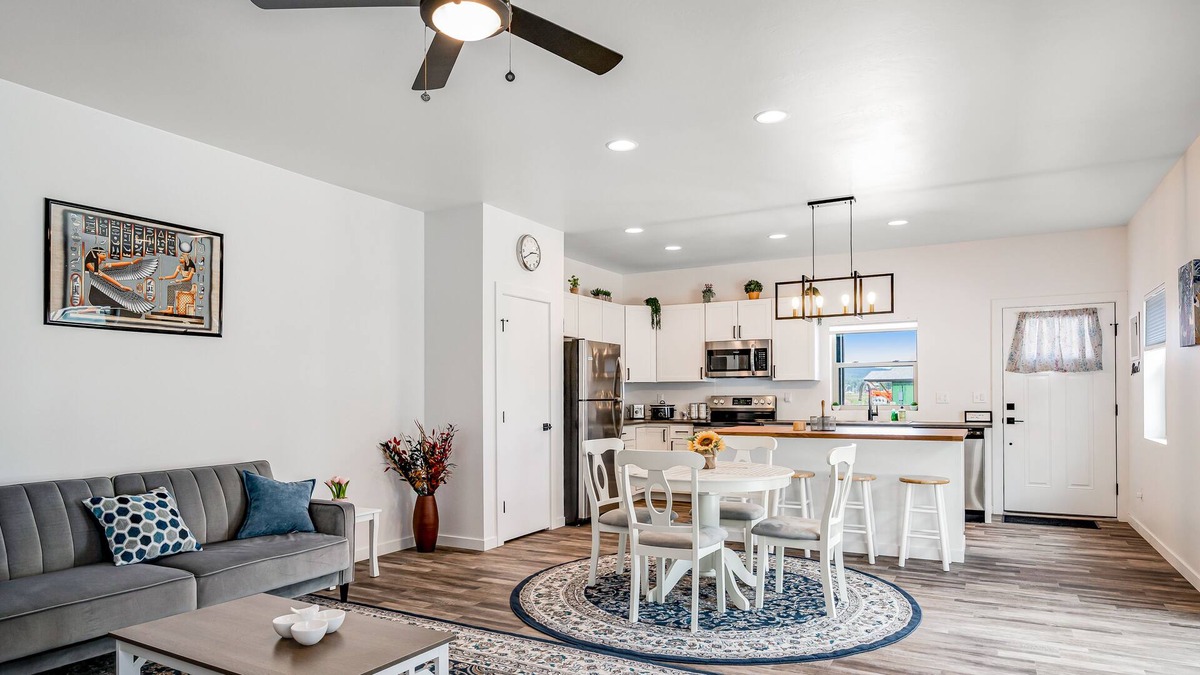 Pagosa Springs House | Eco-Friendly Home in a Lakefront Community - Walk to Dining & Shopping