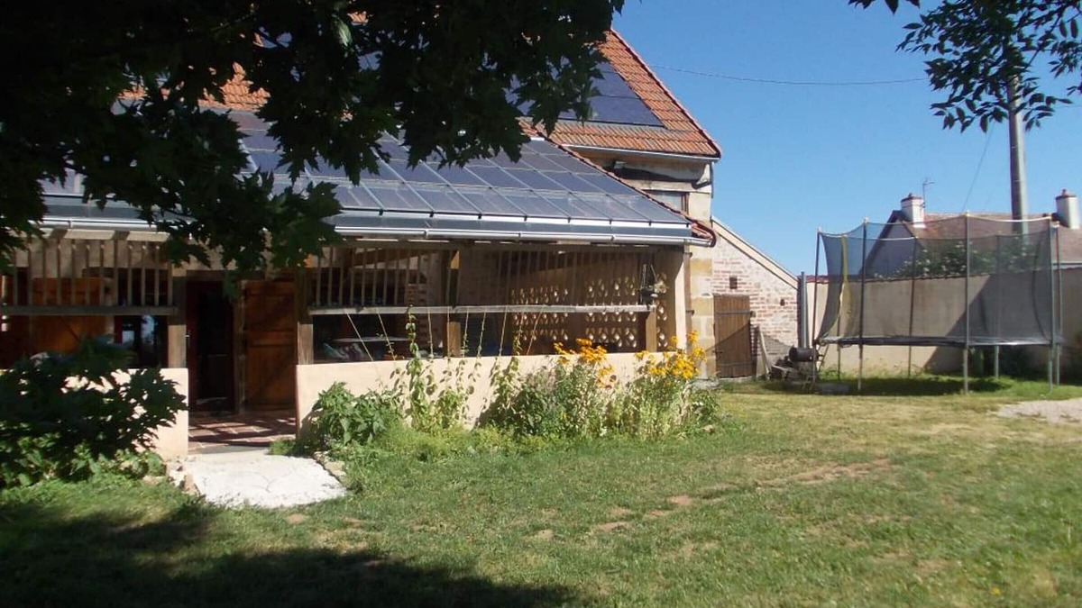 Blomard Cottage | Eco-friendly home in the heart of Allier