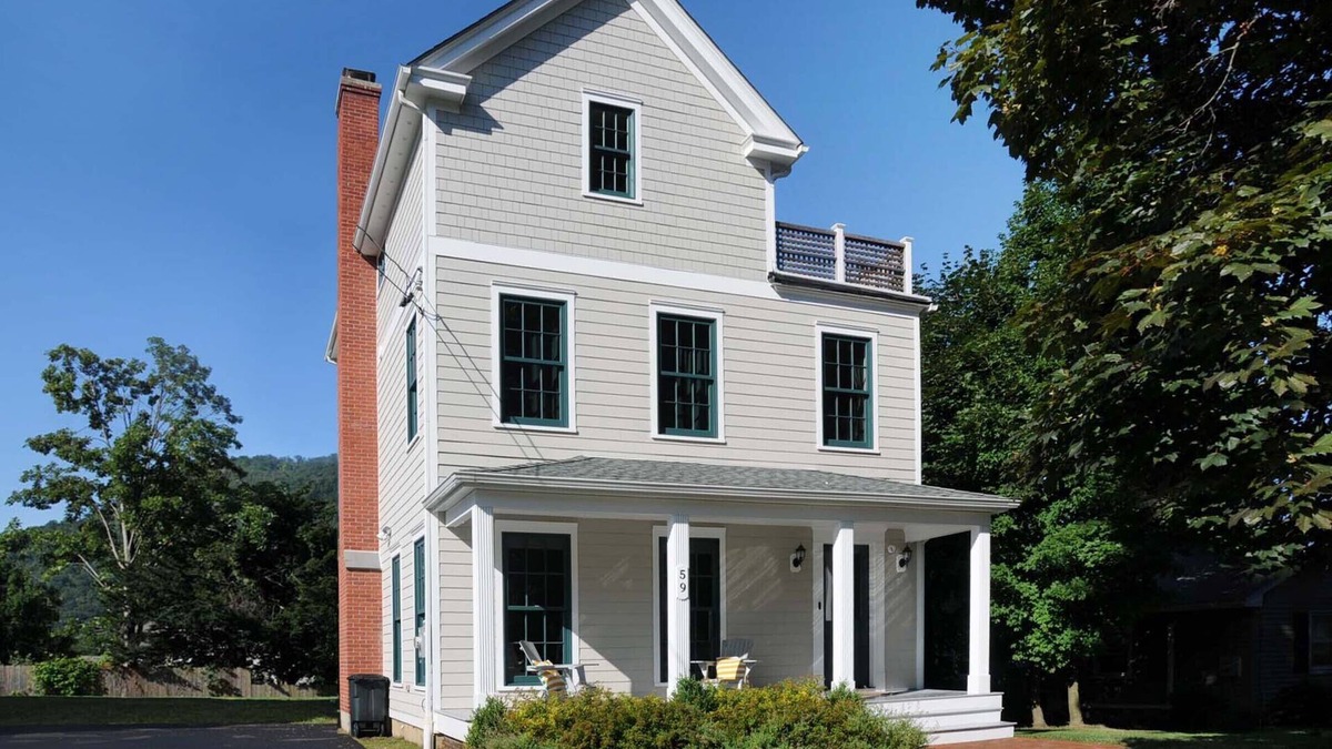 Philipstown House | Eco-Friendly Luxury Hikers' Retreat