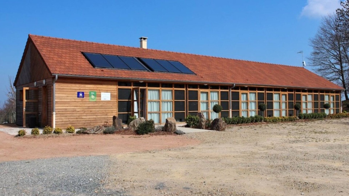Mesples Cottage | Eco-Gite avec Jardin près des Sentiers de Randonnée - Tout Confort pour Familles et Amis !