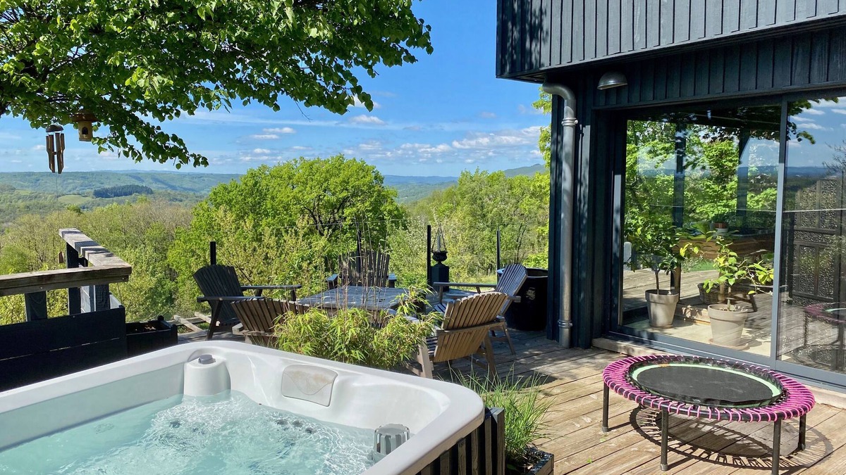 Campuac House | Eco Gite Les Monts D'amara