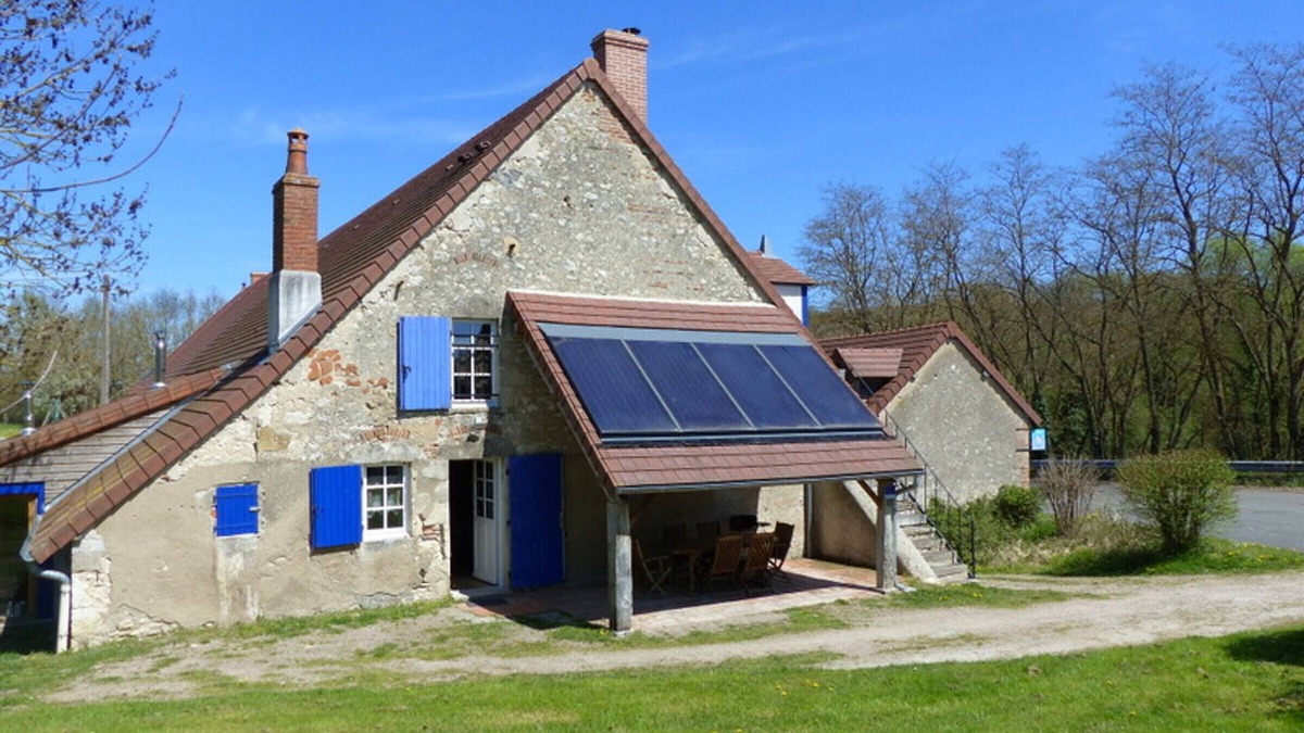 Bransat Cottage | Eco-Gite Renovated with Wellness Space, Near Moulins & Vichy, Sleeps 4