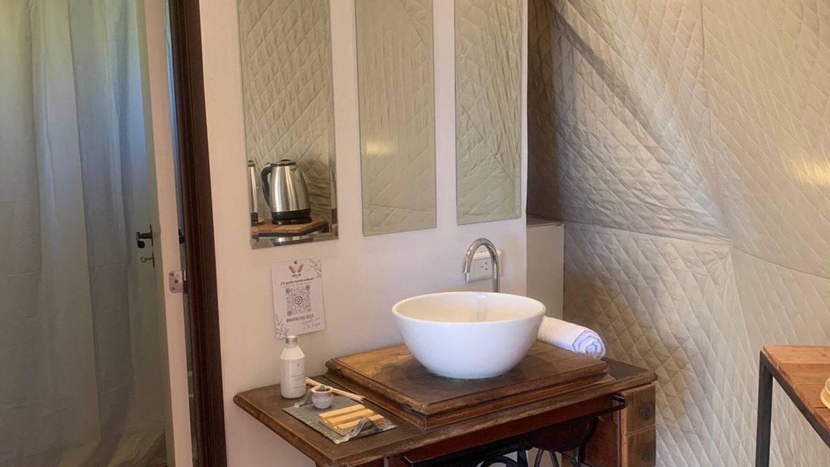 Ampimpa Hotel | Eco Glamping Amaicha del Valle