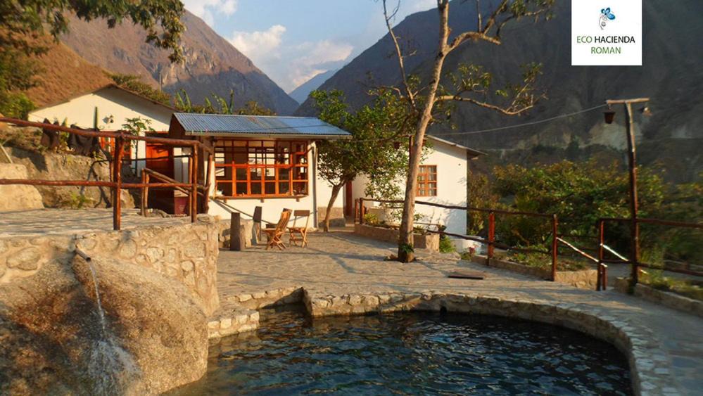 Machu Picchu Hotel | Eco Hacienda Roman