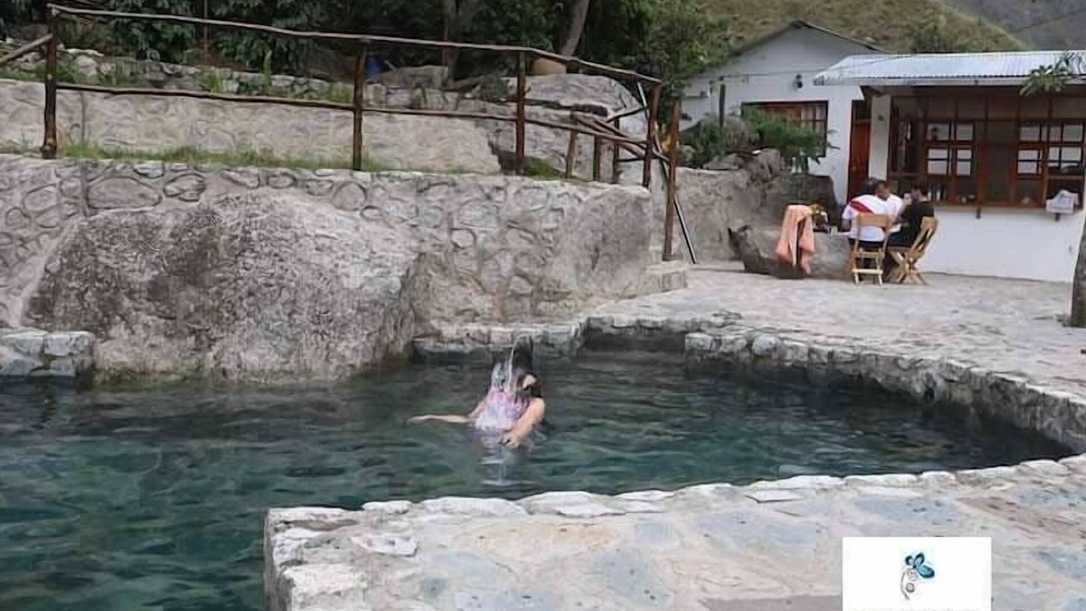 Machu Picchu Hotel | Eco Hacienda Roman