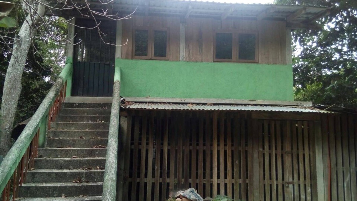 Pluma Hidalgo Hotel | Eco Hotel El Refugio, In the mountains but near the sea. - ROOM 3