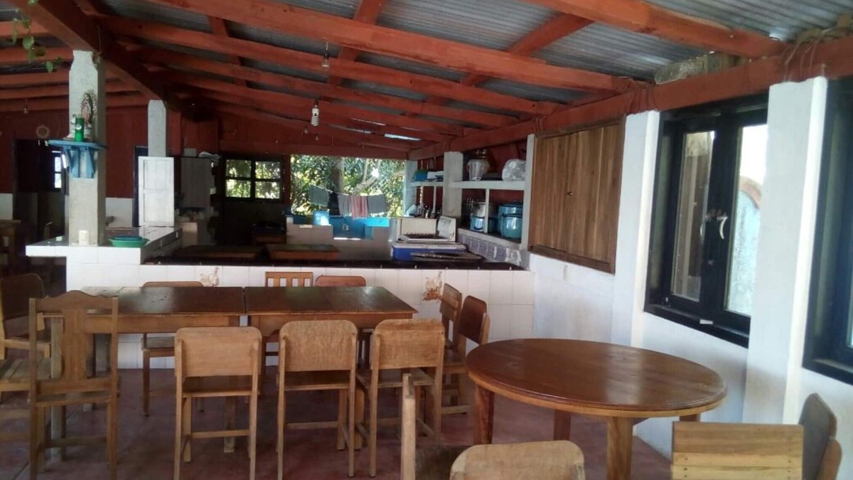 Pluma Hidalgo Bed & Breakfast | Eco Hotel El Refugio, In the mountains but close to the sea - ROOM 21