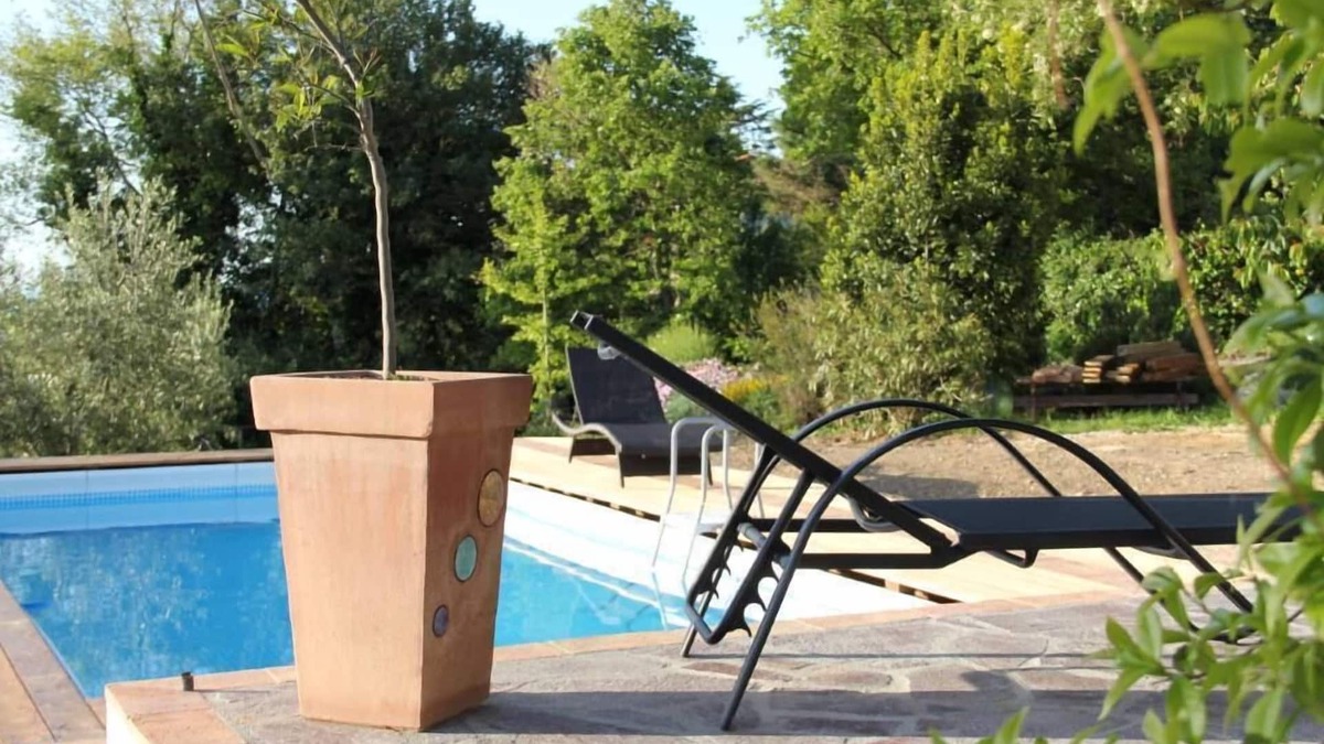 Murci House | Eco house with pool and fantastic views