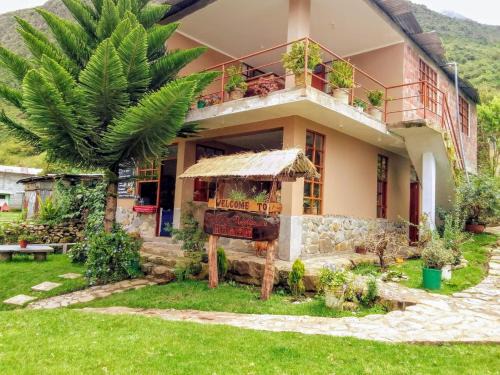 Santa Teresa House | Eco Lodge Elegant Qollpawasi