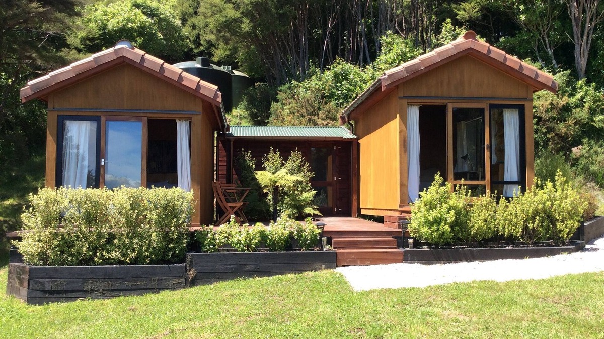 Todds Valley Cabin | Eco luxury cabins in Orchard Valley