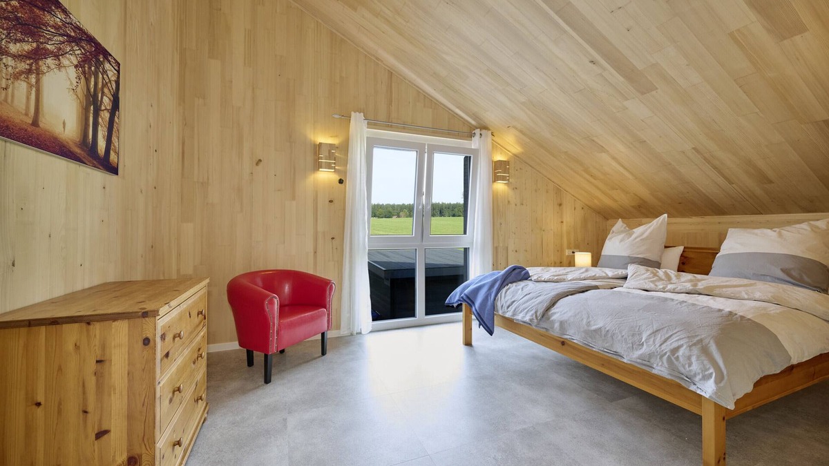 Seewald House | Eco-Luxury New Build Black Forest Holiday Home for 6 People