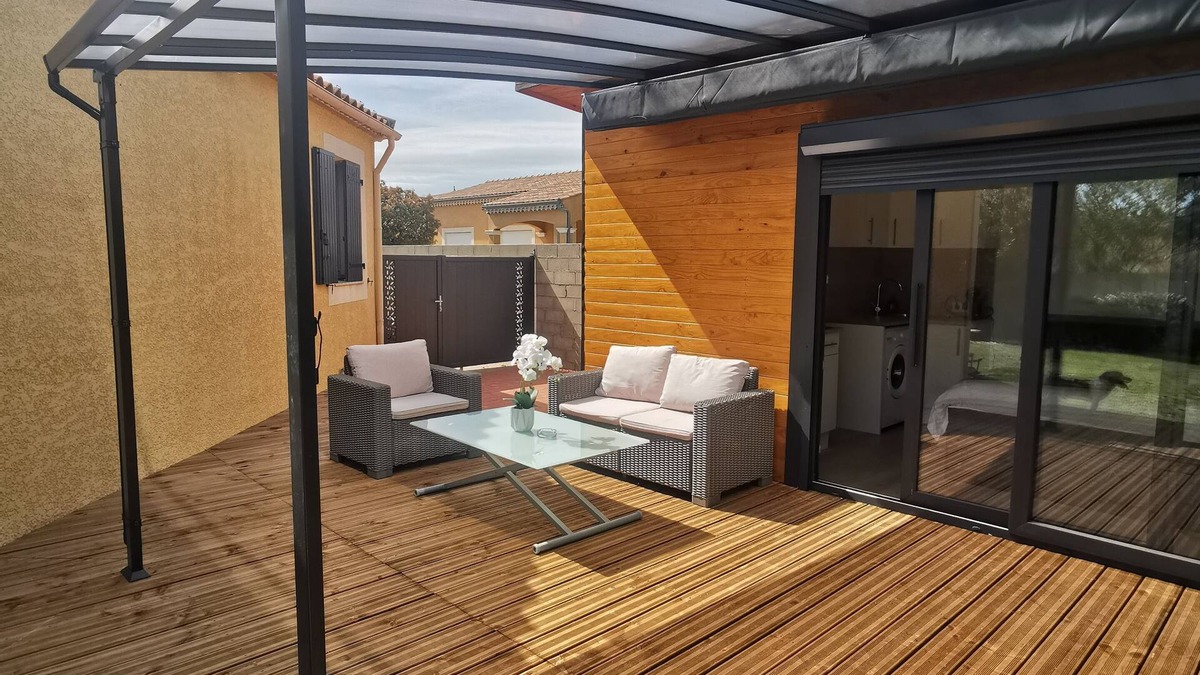 Aubord Ski Chalet | ECO mini CHALET 2pers sans vis a vis