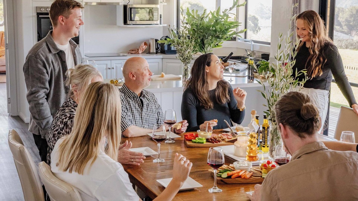 Latrobe Other | Eco Olive Grove Retreat w/Outdoor Bath & 270° Deck — Near Latrobe Biking Trails