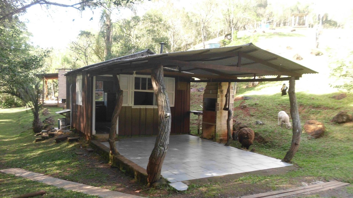 Caraa House | ECO Pousada Recanto Tucano