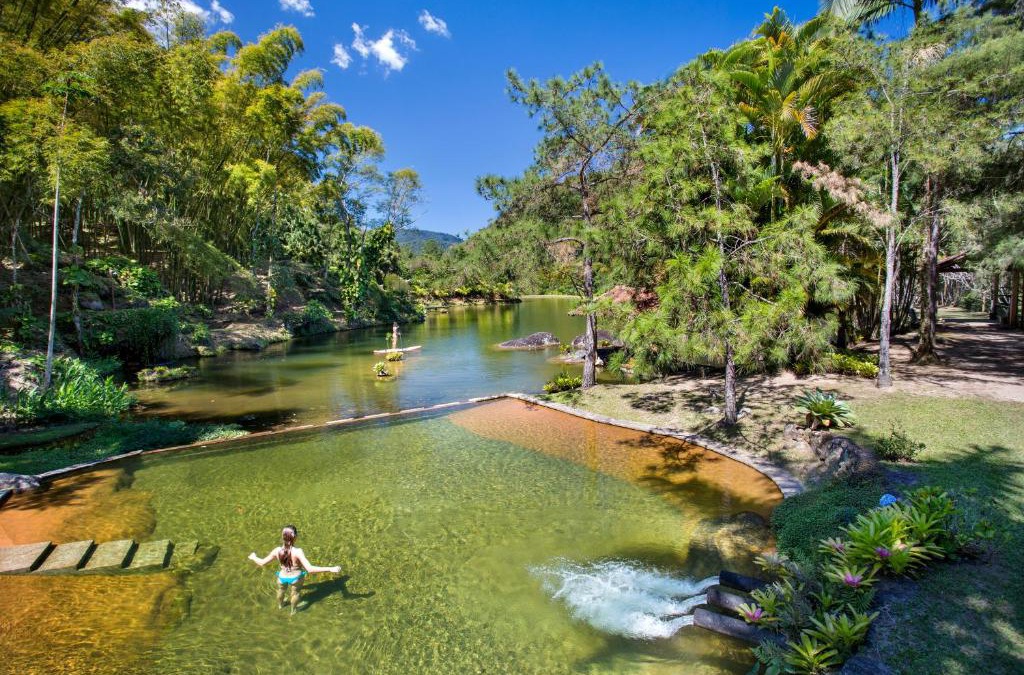 Sao Pedro da Serra Hotel | Eco Resort Hotel Villa São Romão