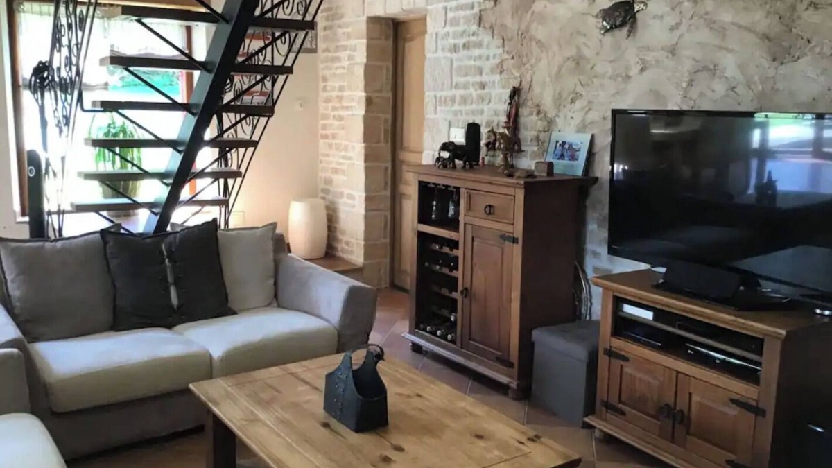 Durcet House | Eco-responsible house in the heart of nature