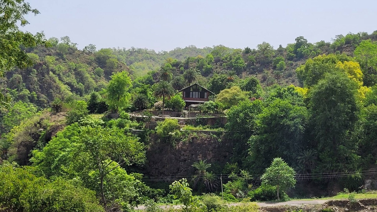 Udaipur District Other | Eco Stay at Grihum farms - Udaipur - Natural Water Spring