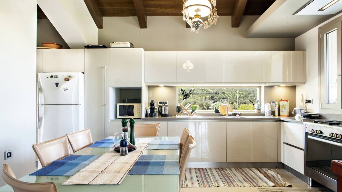 Archanes Villa | ECO Villa Belena in Archanes Crete