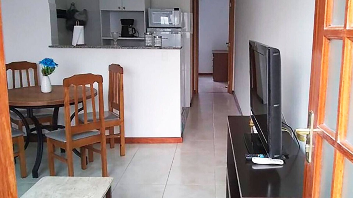 Duques Apartment | EcoApê lindo e aconchegante com WiFi em Petrópolis