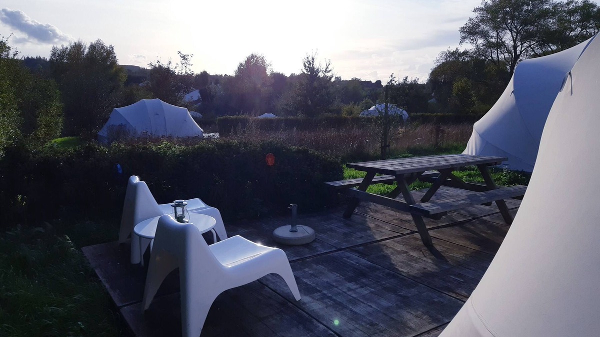 Westouter RV Rental | Ecochique