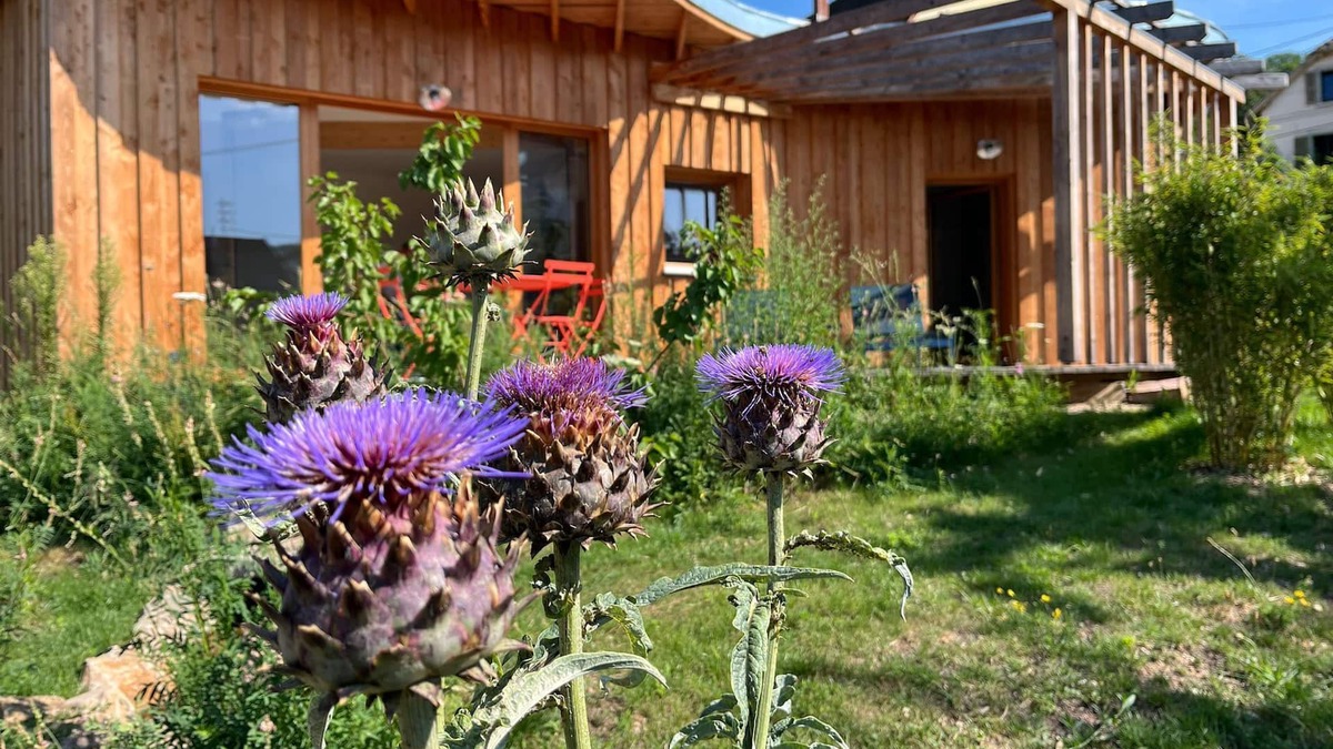 Wihr-au-Val House | Ecogîte "Au blé Dormant"