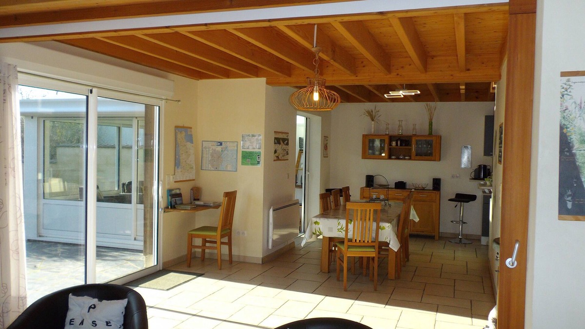 Carentan House | Ecogite at the gateway to the marsh, near the D-Day landing sites and beaches
