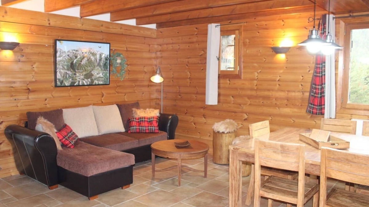 Valdeblore House | Ecogite Mercantour Le Pacha