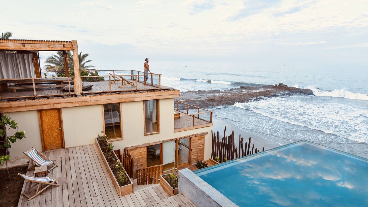 Vichayito Bed & Breakfast | Ecolodge Beach - Alma Loft