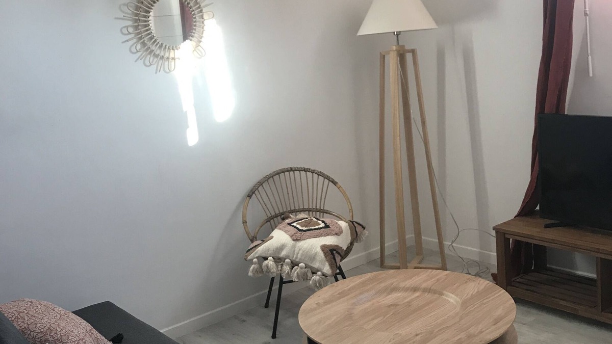 Saint Jean Station District House | Ecolodge building with 4 two-room apartments for 14 people