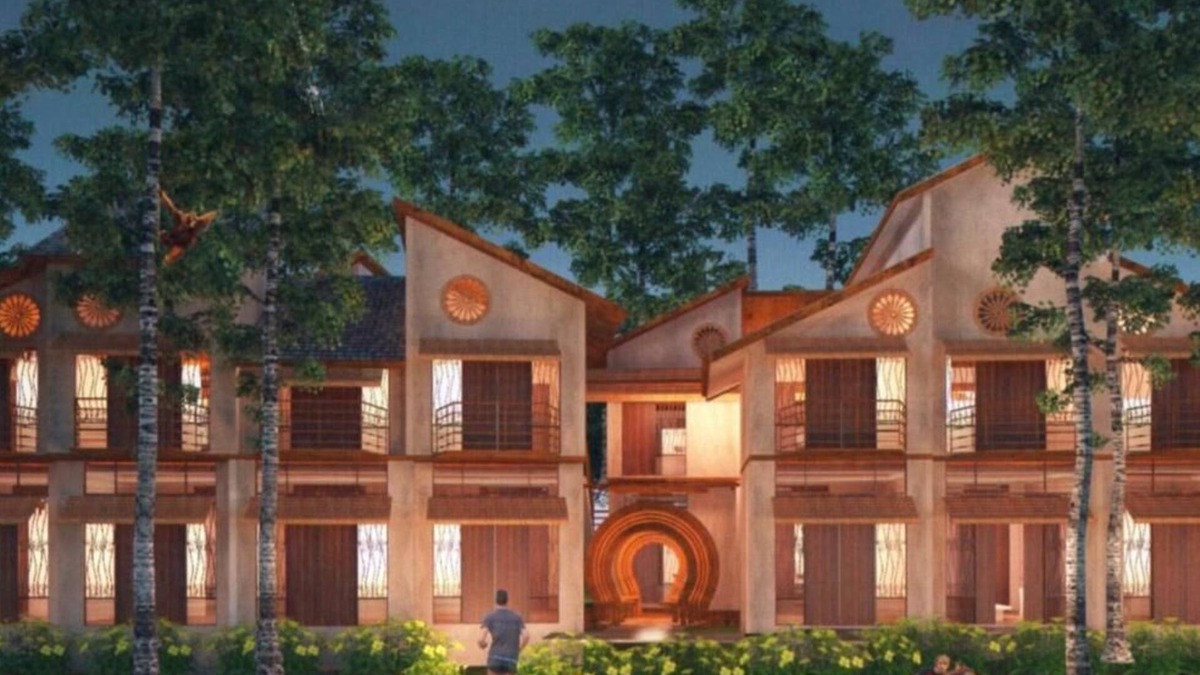 Bukit Lawang Hotel | Ecolodge Bukit Lawang