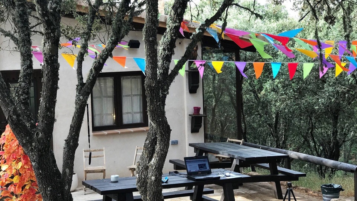 Retuerta del Bullaque House | Ecolodge Cabañeros