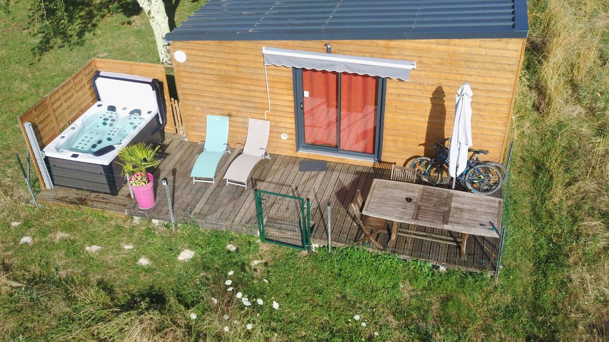 Graves-Saint-Amant Ski Chalet | Ecolodge du Petit Champ