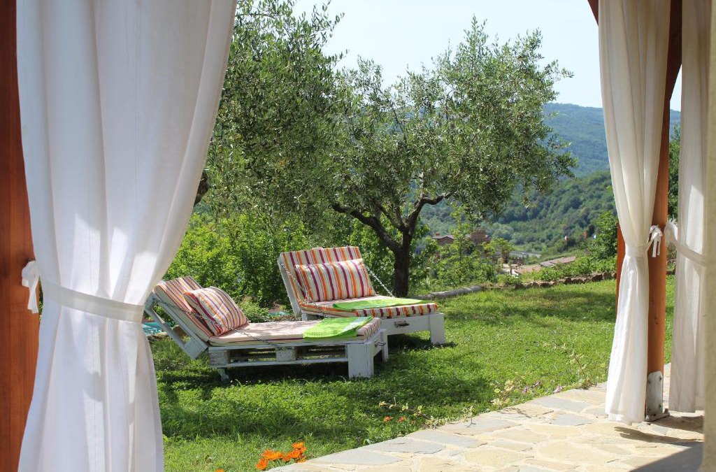 Cicerale Apartment | Ecolodge Selvitelle - Escape the hectic and submerge in the nature of Cilento