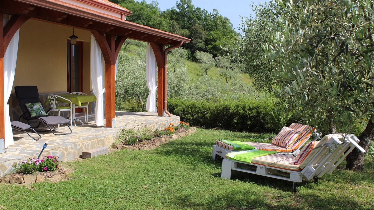 Cicerale Apartment | Ecolodge Selvitelle - Sustainable Retreat Amidst Olive Groves in Cilento