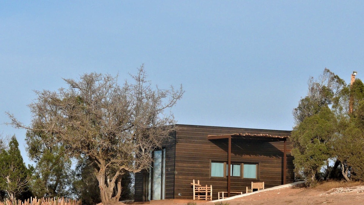 Moulay Bouzarqtoune House | Ecolodge, sleep among the stars