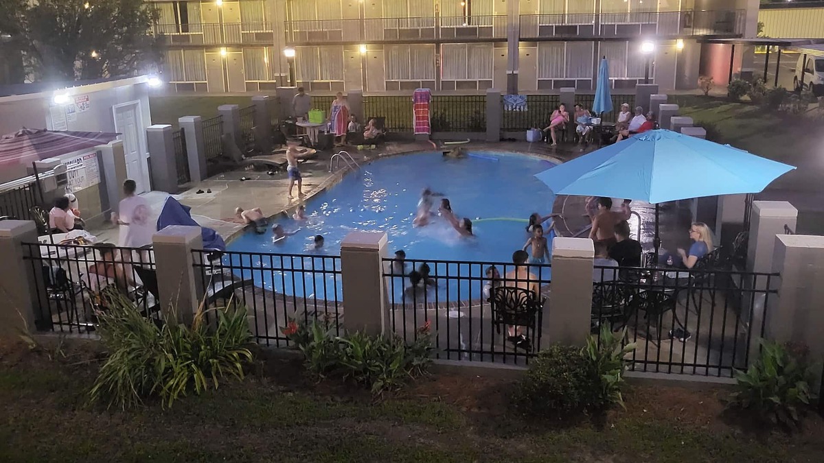 Andalusia Hotel | Econo Lodge Andalusia