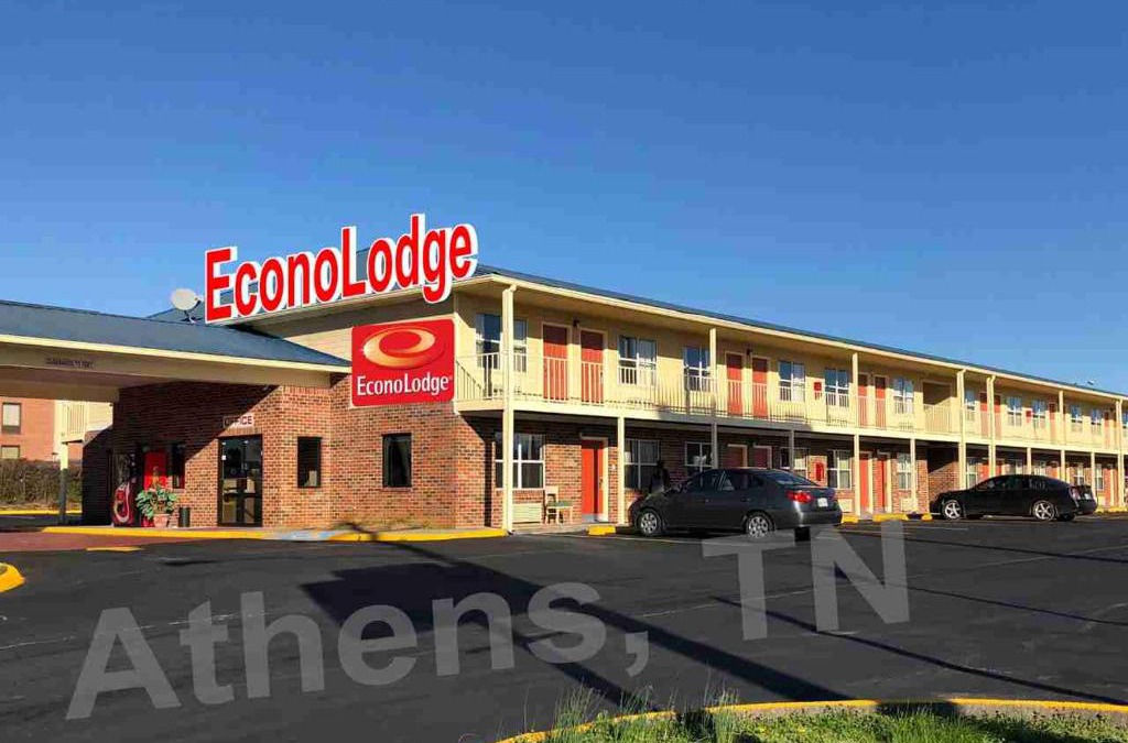 Athens Hotel | Econo Lodge - Athens