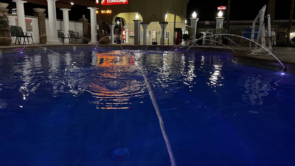 Blythe Hotel | Econo Lodge Blythe
