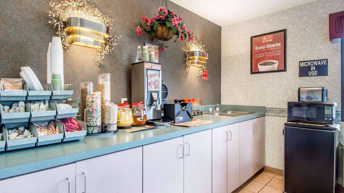Dothan Hotel | Econo Lodge Dothan