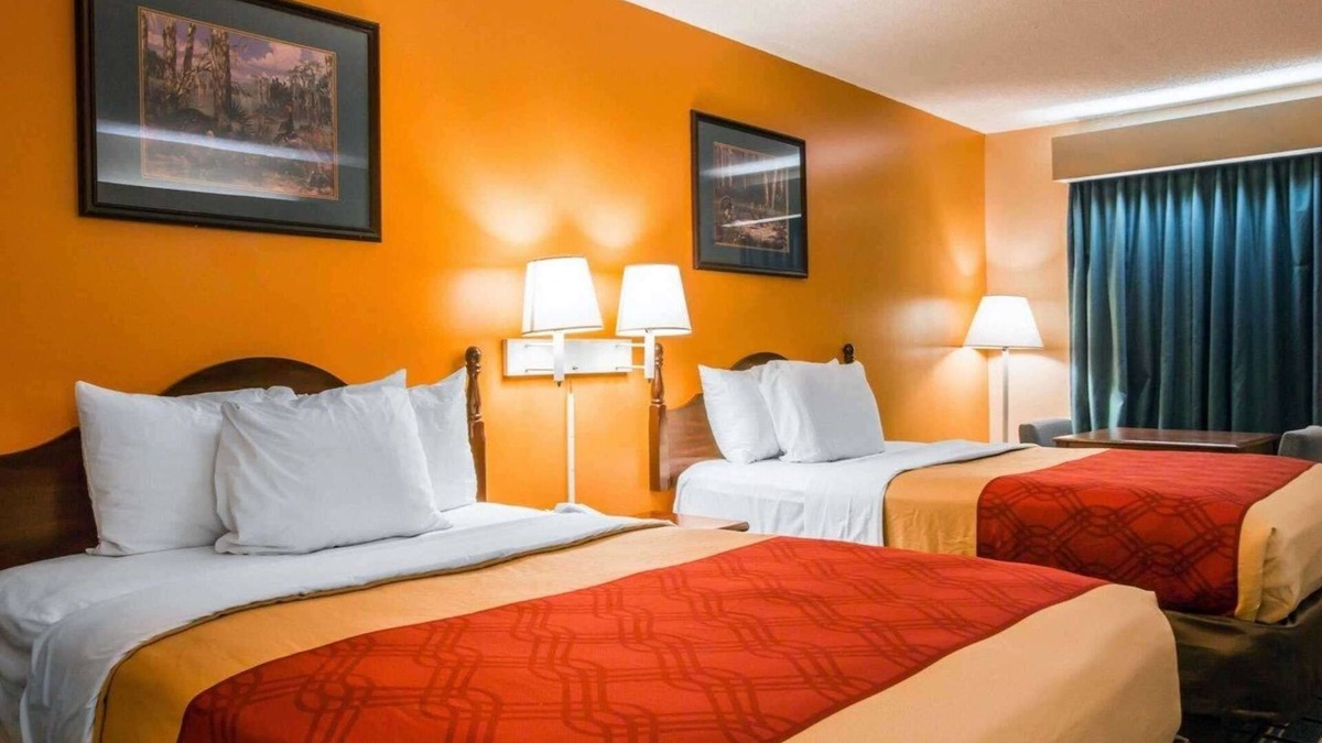 Eufaula Hotel | Econo Lodge Eufaula